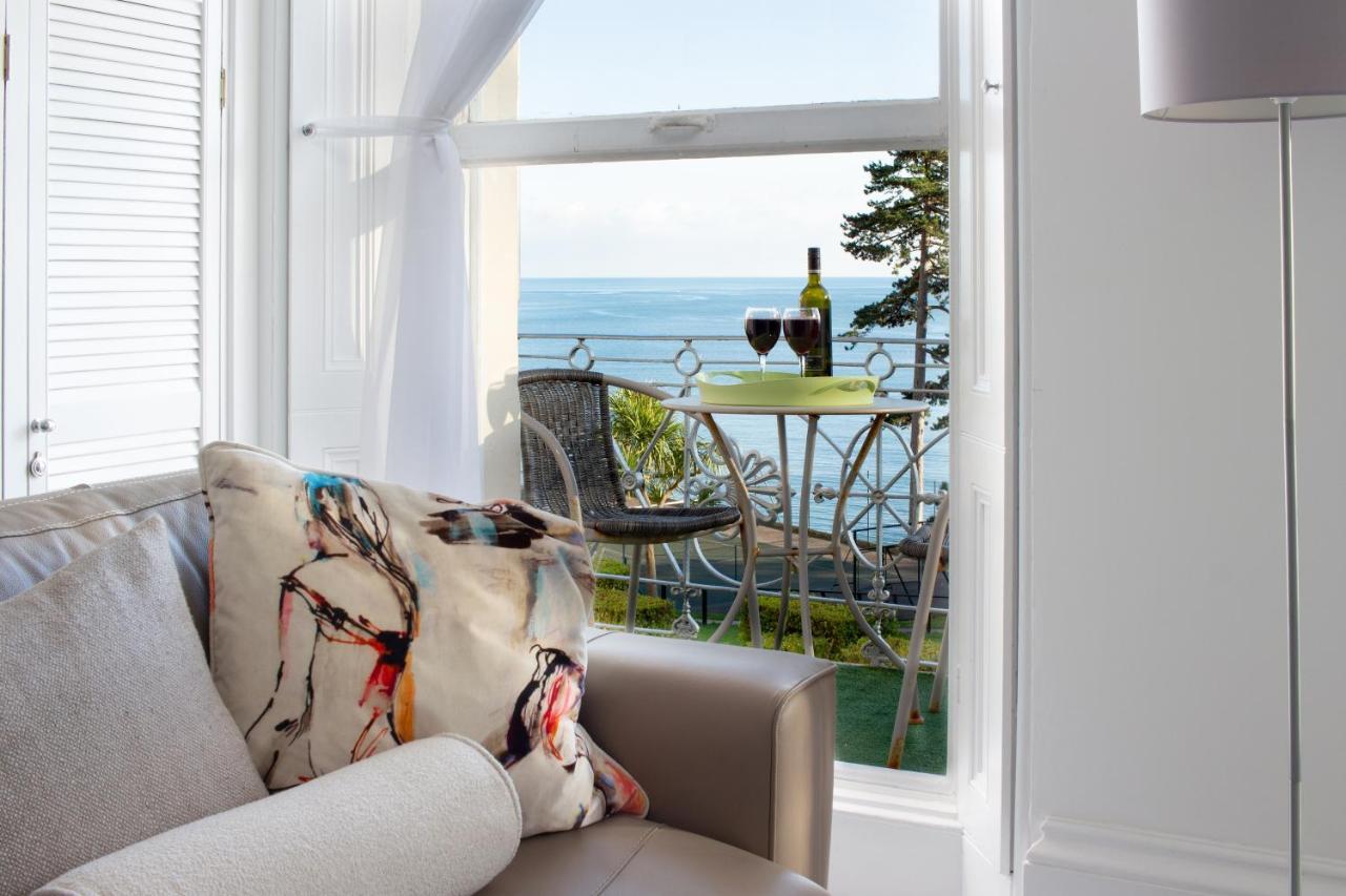 Seaview Regency Apartment Торки Екстериор снимка