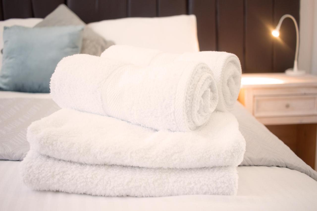 Seaview Regency Apartment Торки Екстериор снимка