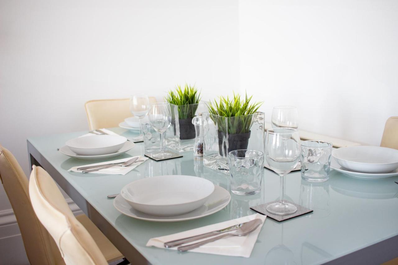 Seaview Regency Apartment Торки Екстериор снимка