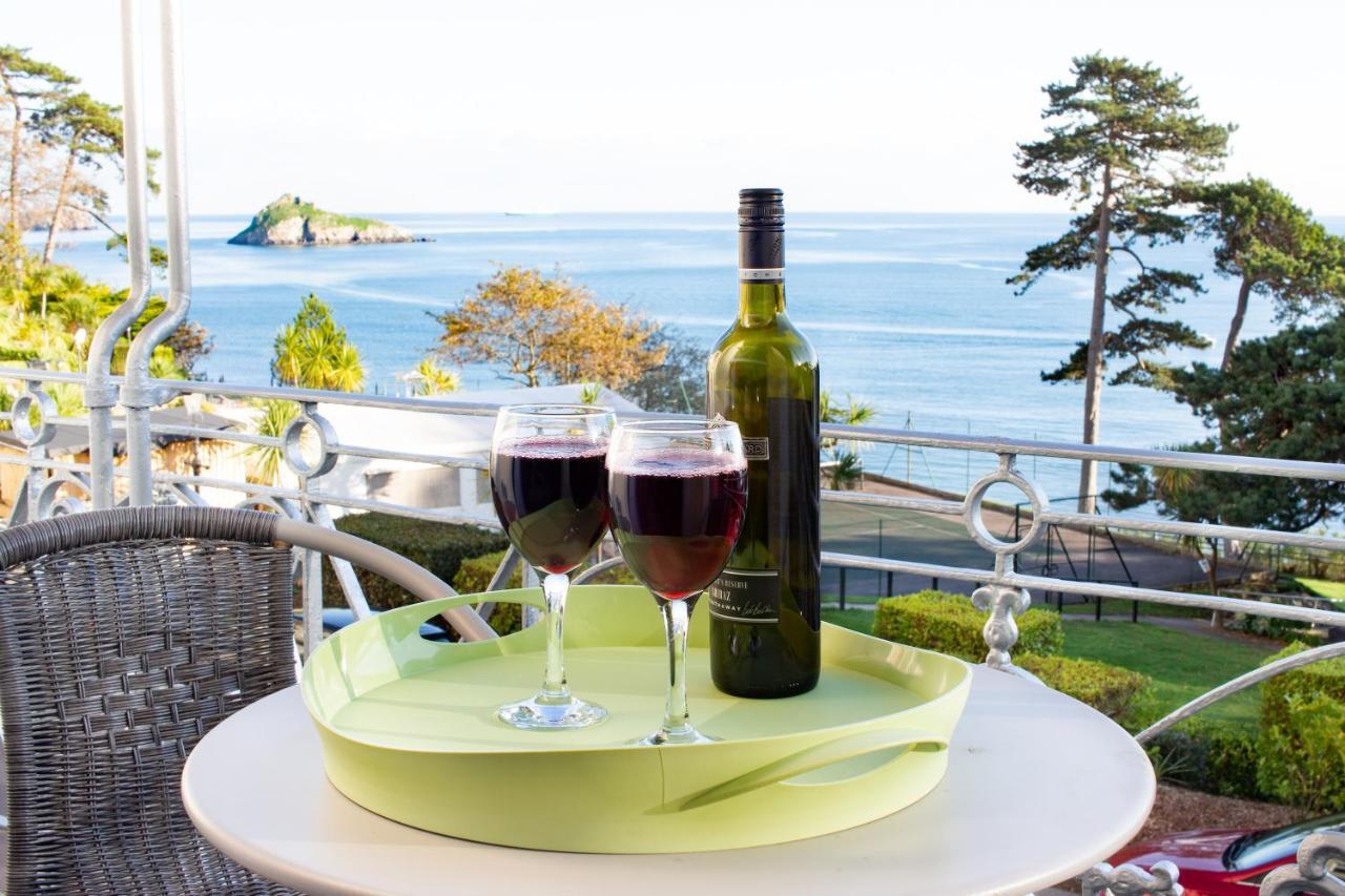 Seaview Regency Apartment Торки Екстериор снимка